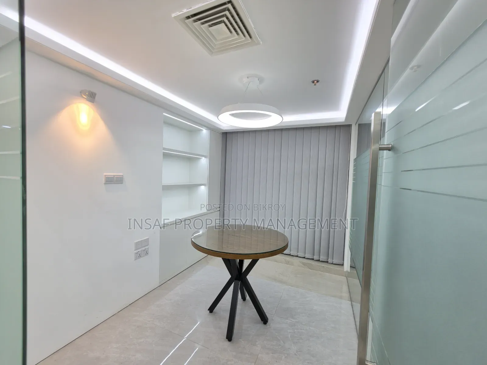 New Building Fully Furnished 3800Sqft Office Space for Rent Mohakhali