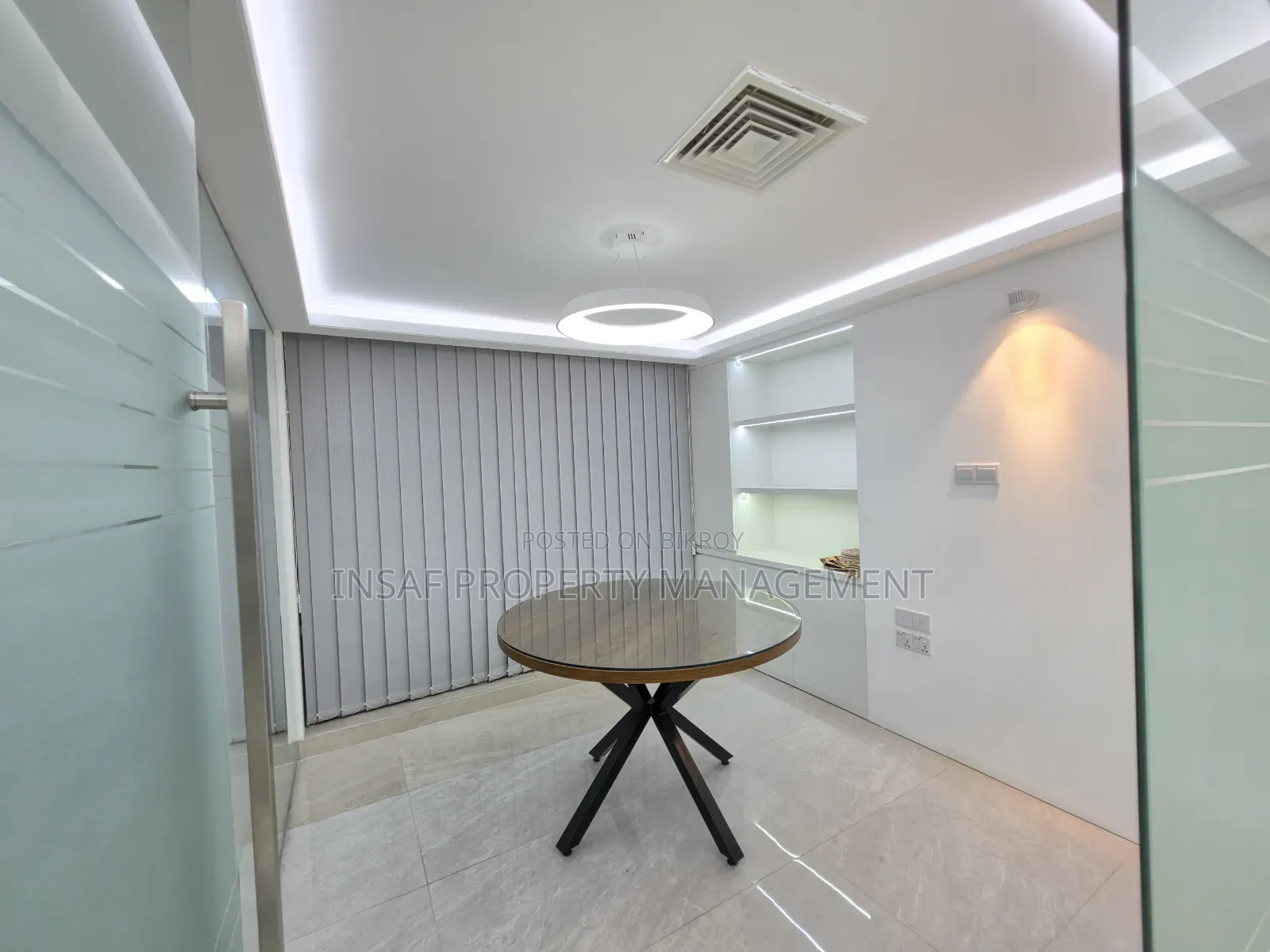 New Building Fully Furnished 3800Sqft Office Space for Rent Mohakhali