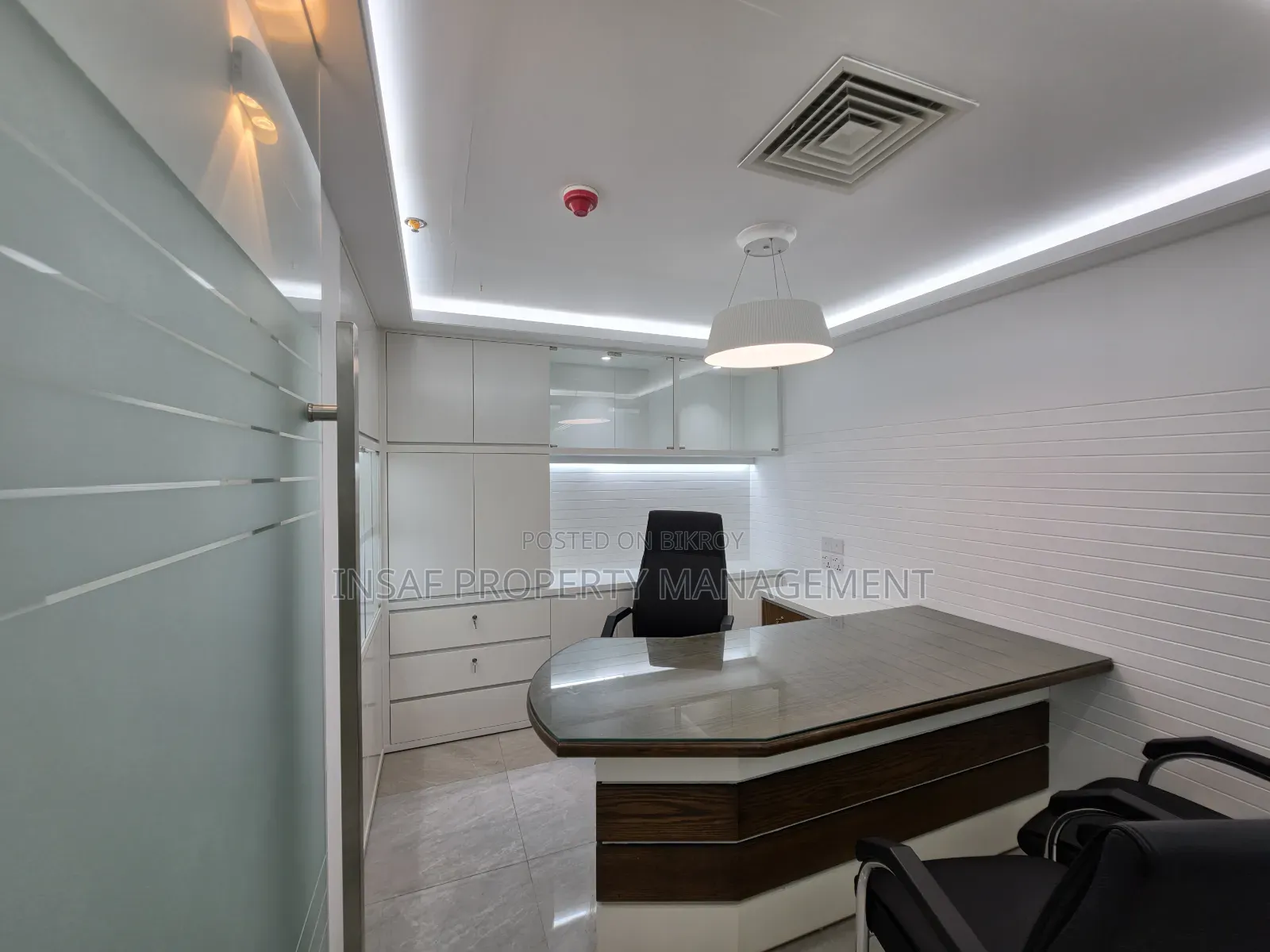 New Building Fully Furnished 3800Sqft Office Space for Rent Mohakhali