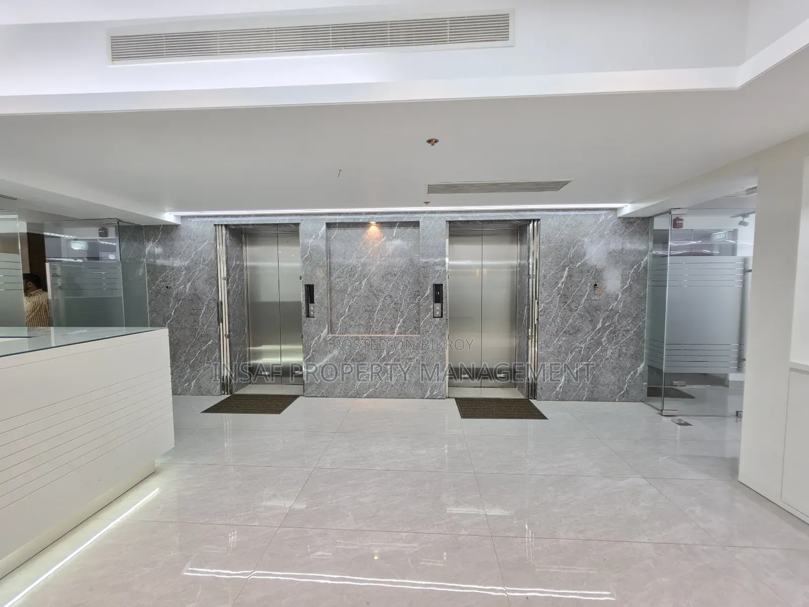 New Building Fully Furnished 3800Sqft Office Space for Rent Mohakhali