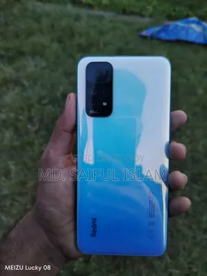 শাওমি রেডমি নোট ১১ ১২৮ জিবি ব্লু