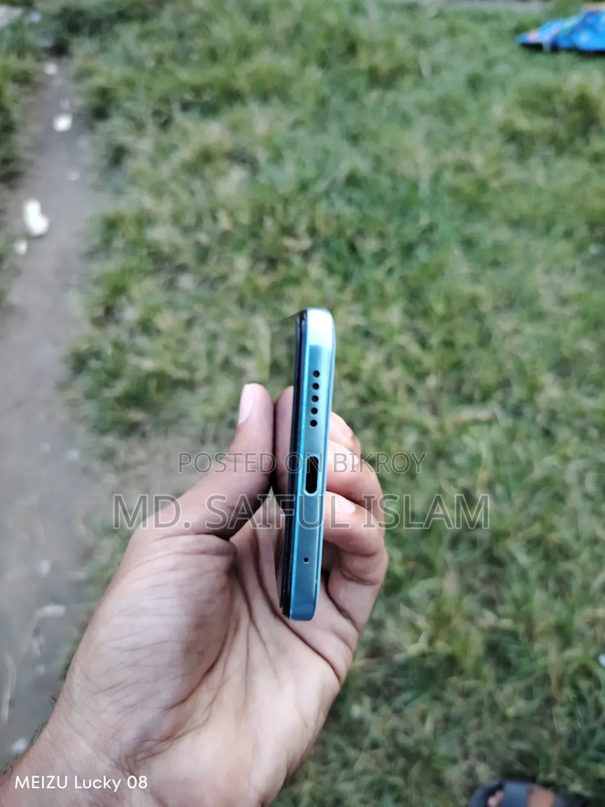 Xiaomi Redmi Note 11 128 GB Blue