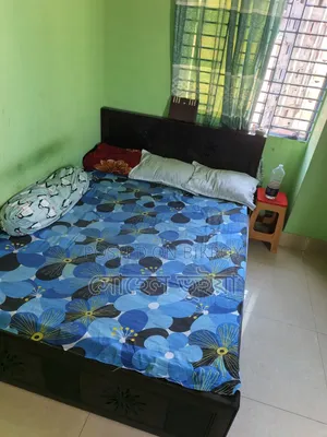 উডেন খাট চকলেট কালার