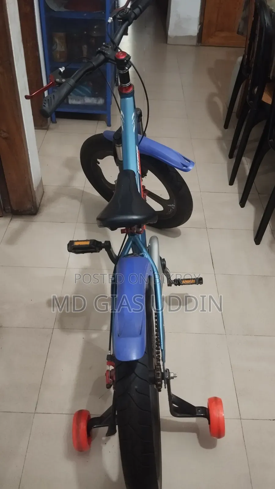 Cycle New Conditions