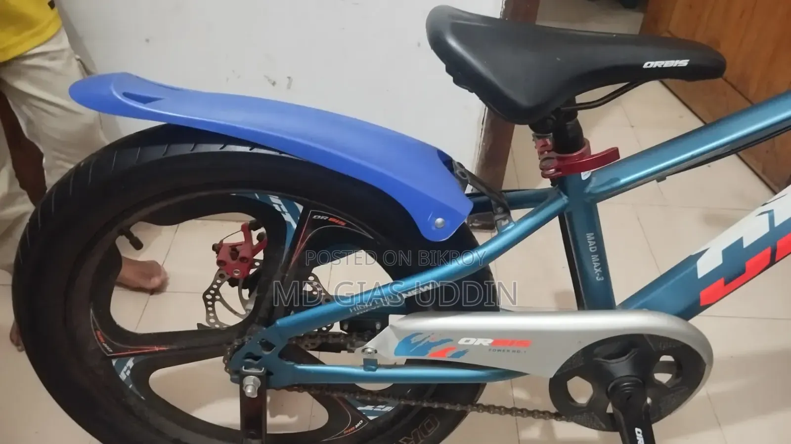 Cycle New Conditions