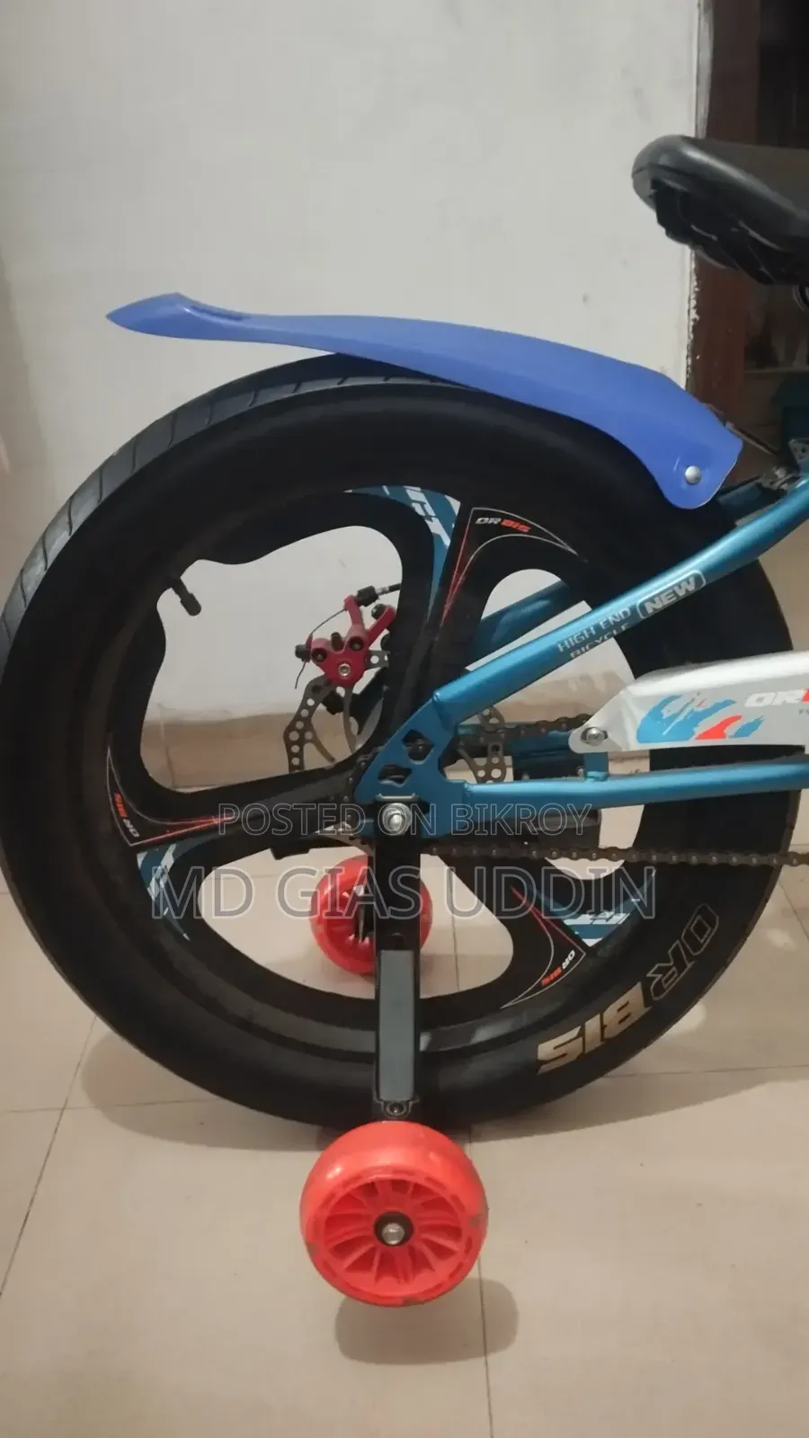 Cycle New Conditions