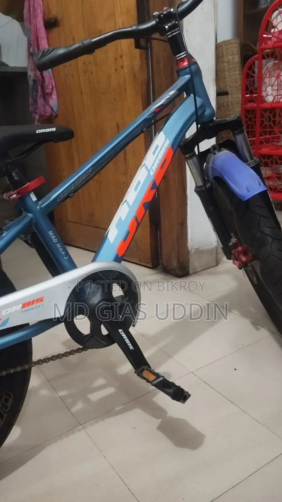 Cycle New Conditions