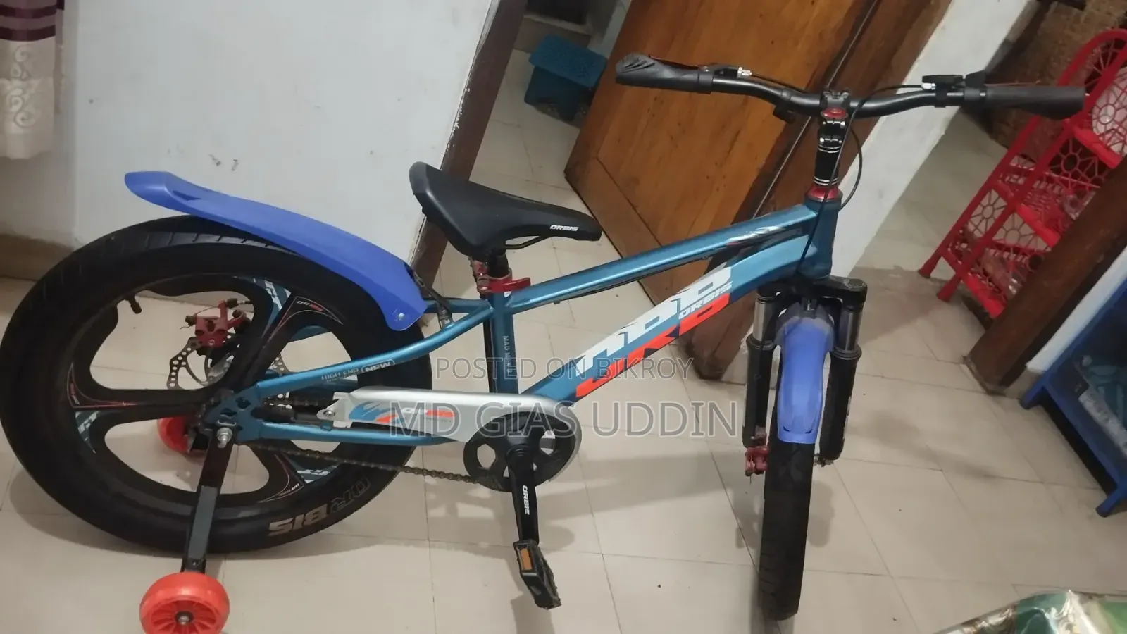 Cycle New Conditions