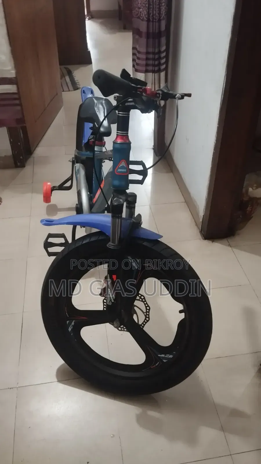 Cycle New Conditions