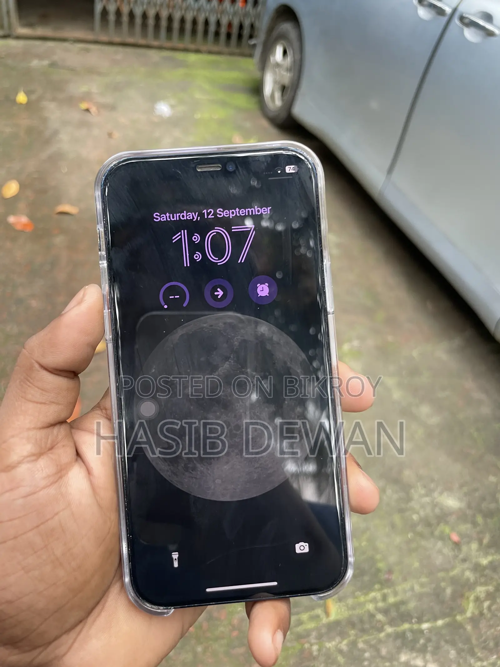 Apple iPhone 12 64 GB Black