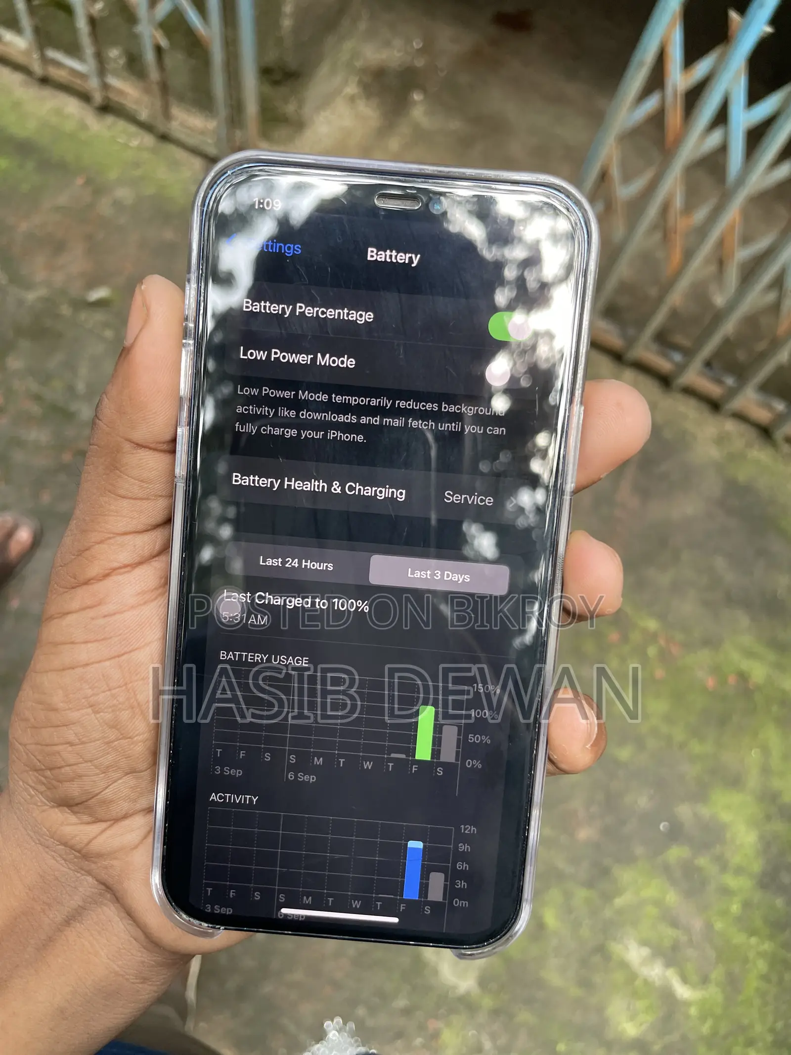Apple iPhone 12 64 GB Black