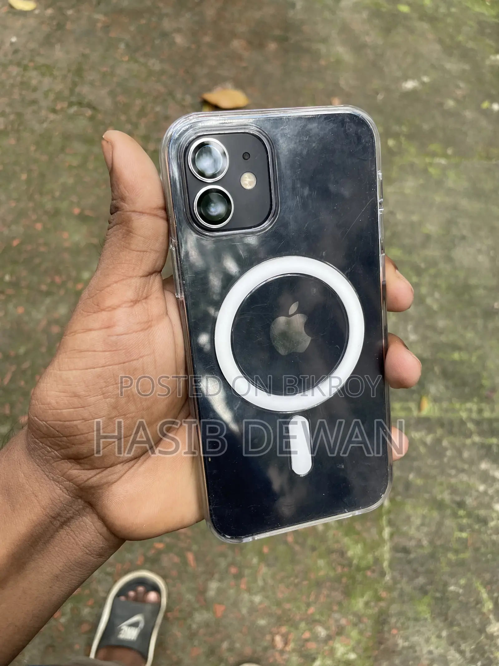 Apple iPhone 12 64 GB Black