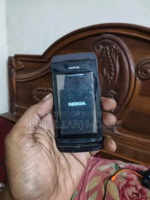 Nokia Asha 305 Gray