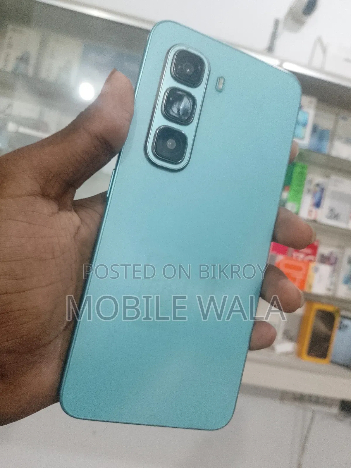 Infinix Hot 50 Pro 256 GB