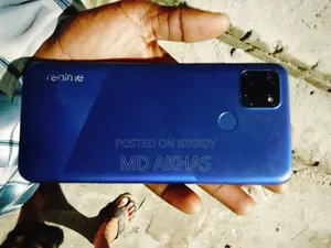 Realme C12 32 GB Green