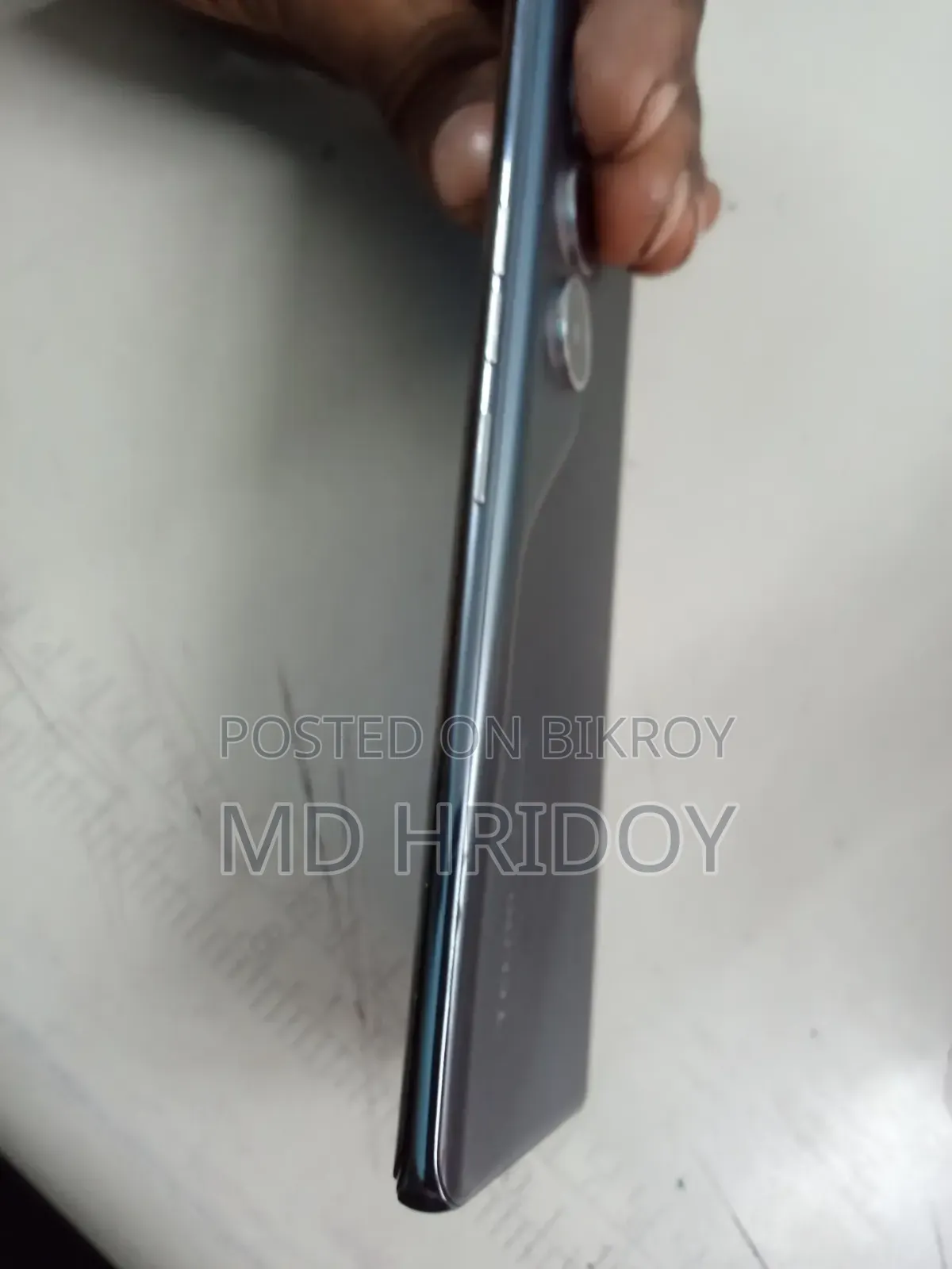 Tecno Spark 40 Pro 256 GB Graphite