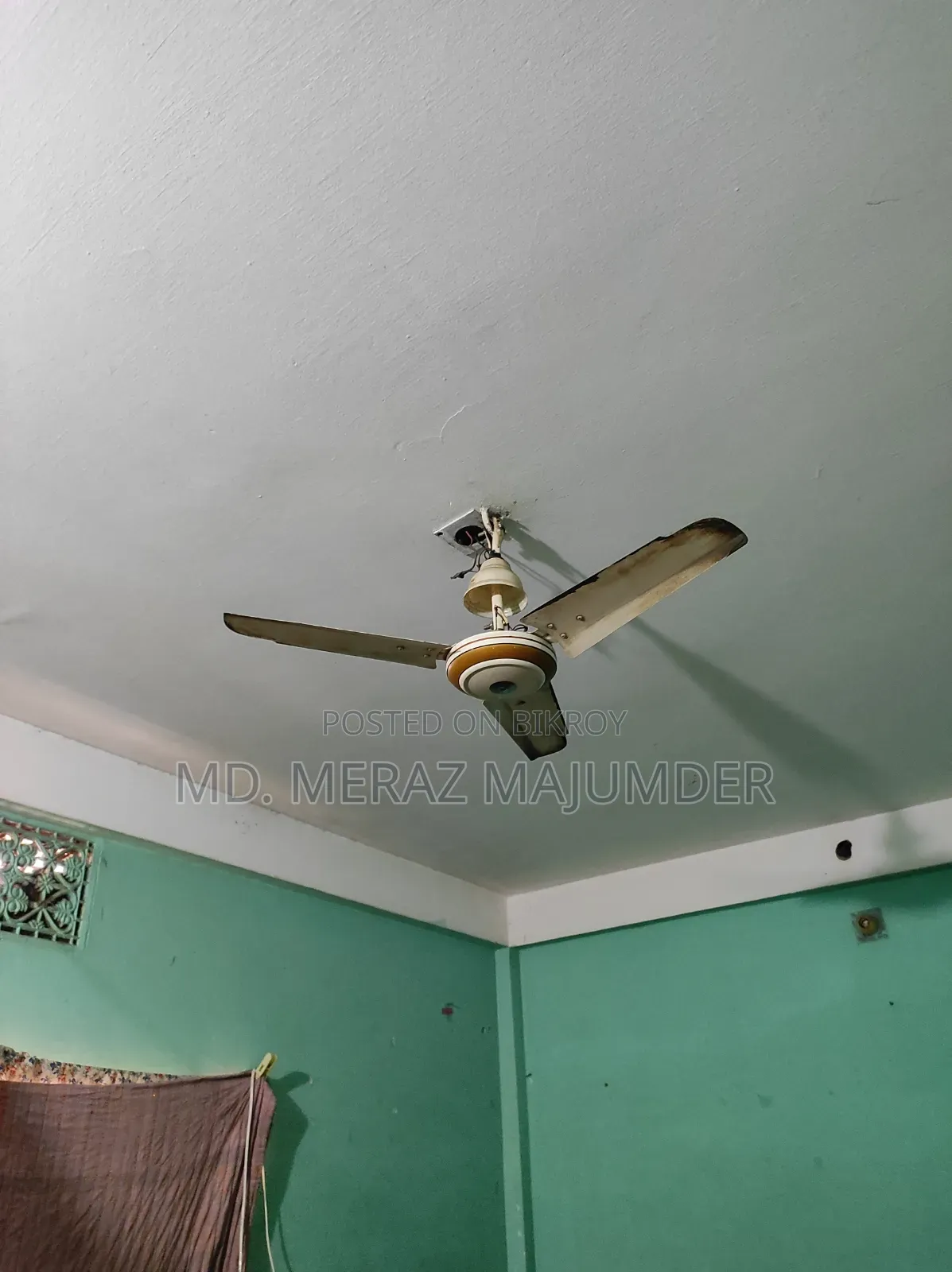 সিলিং ফ্যান