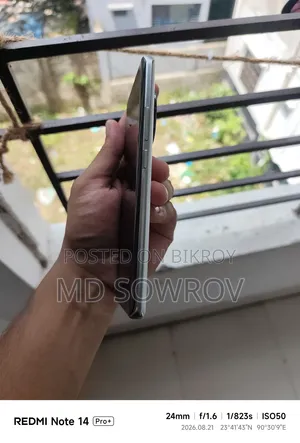 Xiaomi Redmi Note 14 Pro+ 256 GB White