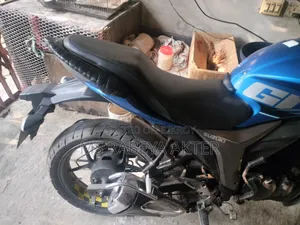 Suzuki Gixxer 2019 Blue