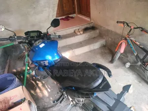 Suzuki Gixxer 2019 Blue