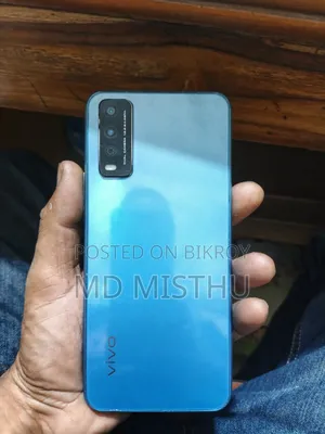 Vivo Y12 32 GB Blue