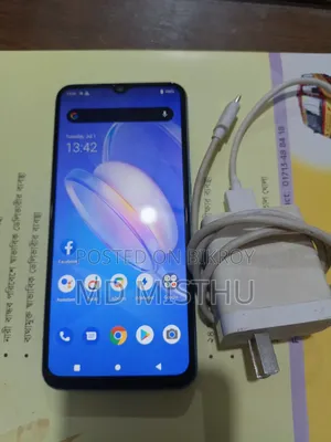 Vivo Y12 32 GB Blue