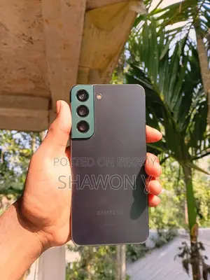 স্যামসাং গ্যালাক্সি এস২২ ৫জি ১২৮ জিবি সবুজ