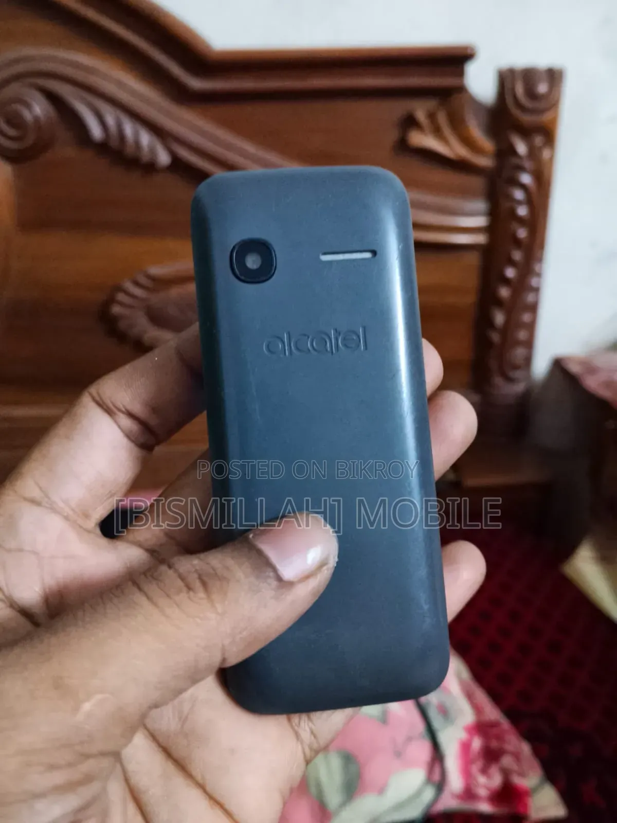 অ্যালকাটেল গ্রে