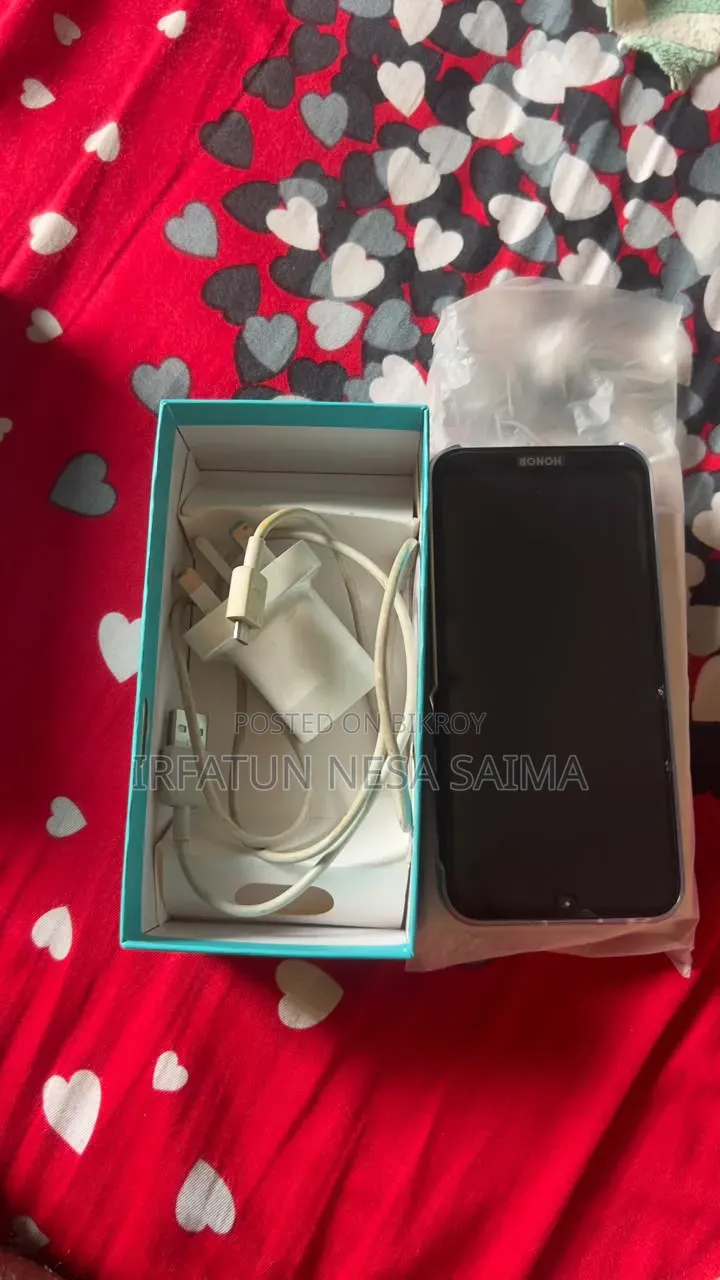 Honor 8S 32 GB Blue