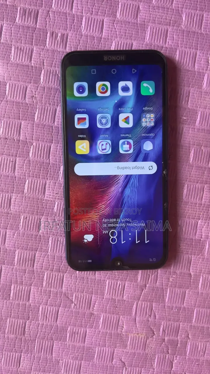 Honor 8S 32 GB Blue