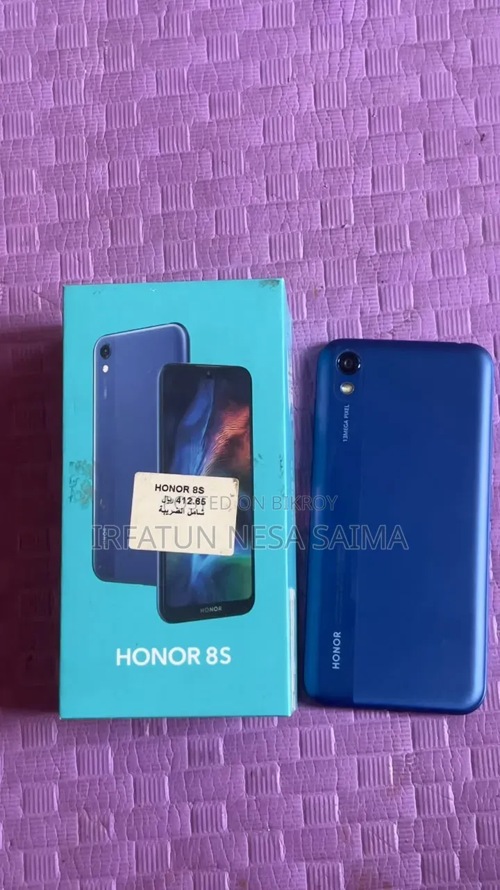 Honor 8S 32 GB Blue
