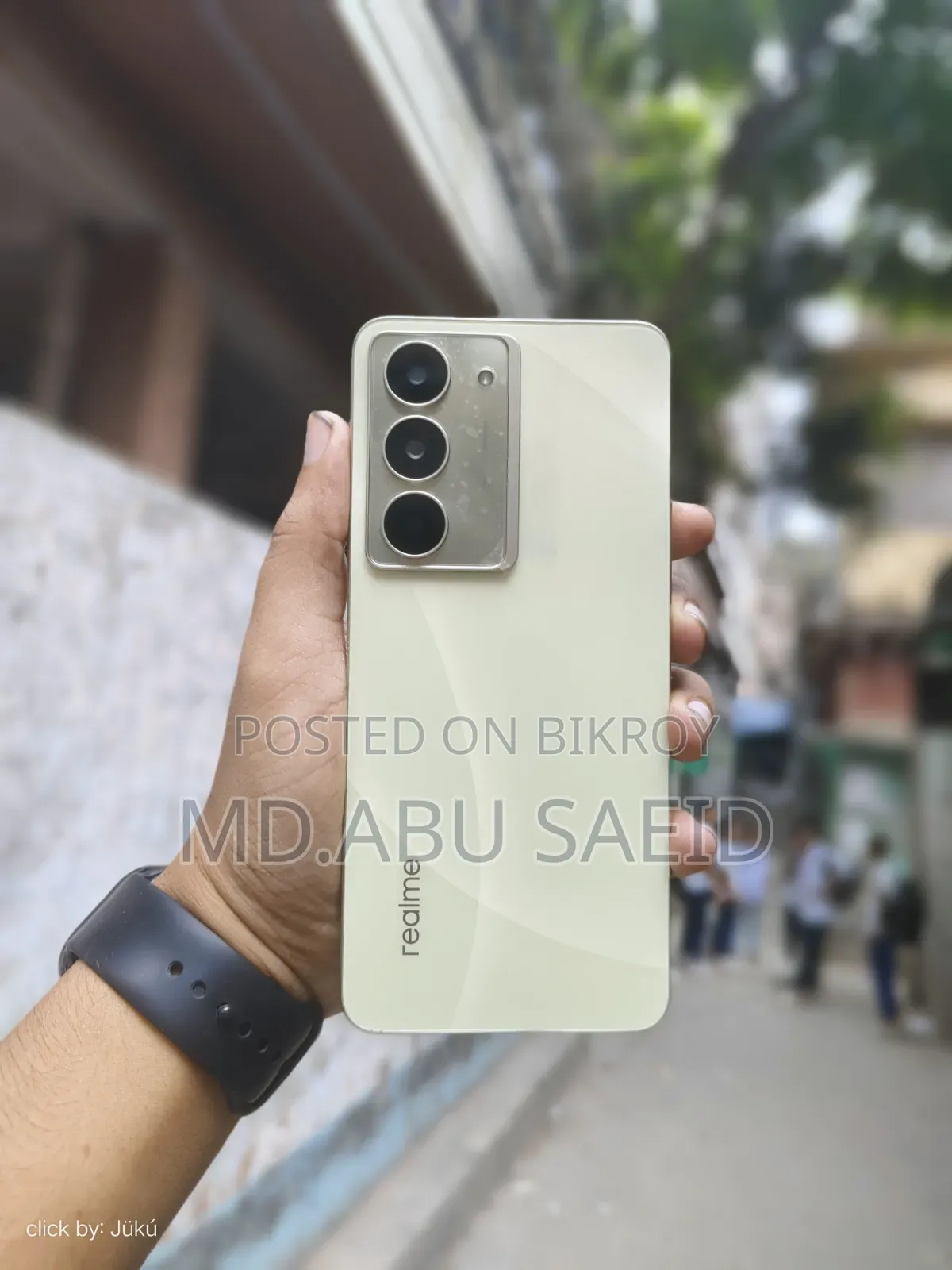 রিয়েলমি সি৭৫এক্স ১২৮ জিবি
