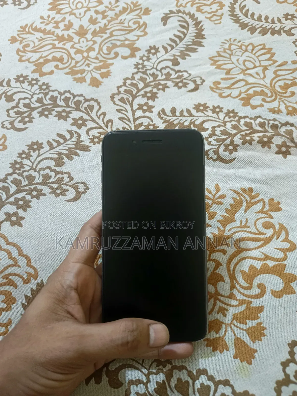 Apple iPhone 8 Plus 64 GB Black