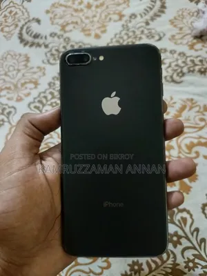 Apple iPhone 8 Plus 64 GB Black