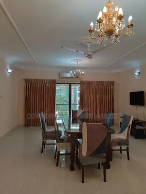 বারিধারায় ভাড়া দেওয়ার জন্য আসবাবপত্রসহ ৩ বেডরুমের অ্যাপার্টমেন্ট