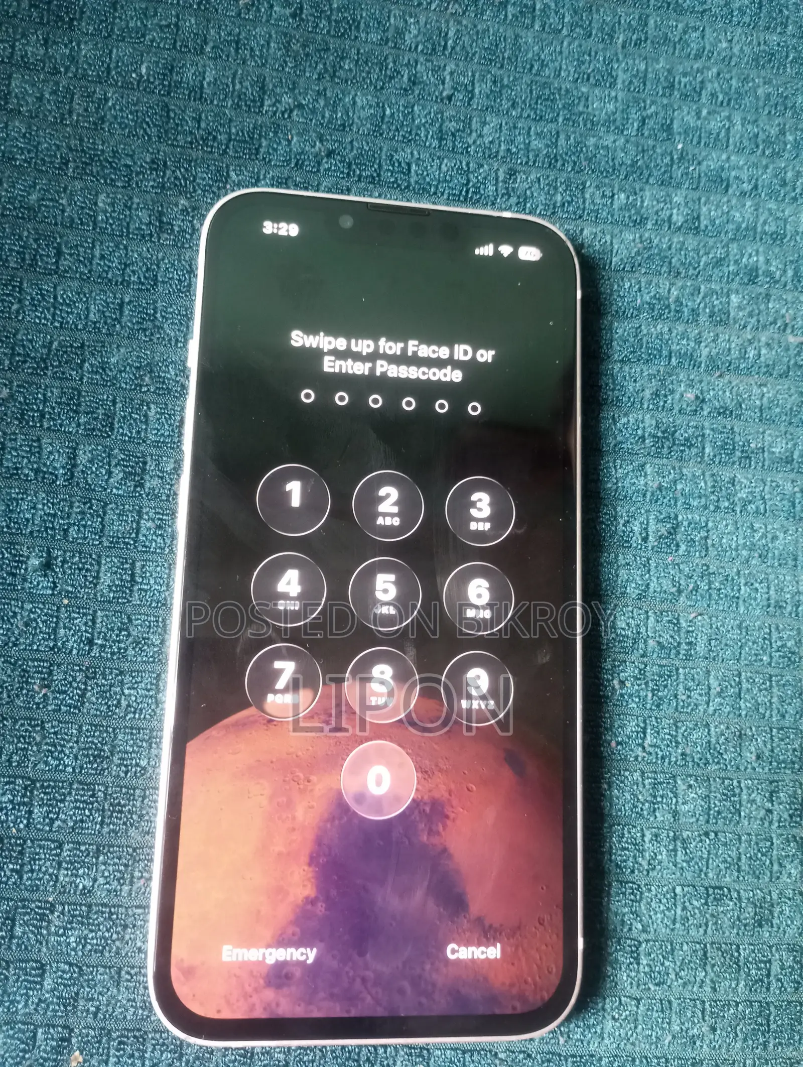 অ্যাপল আইফোন ১৩ ১২৮ জিবি হোয়াইট
