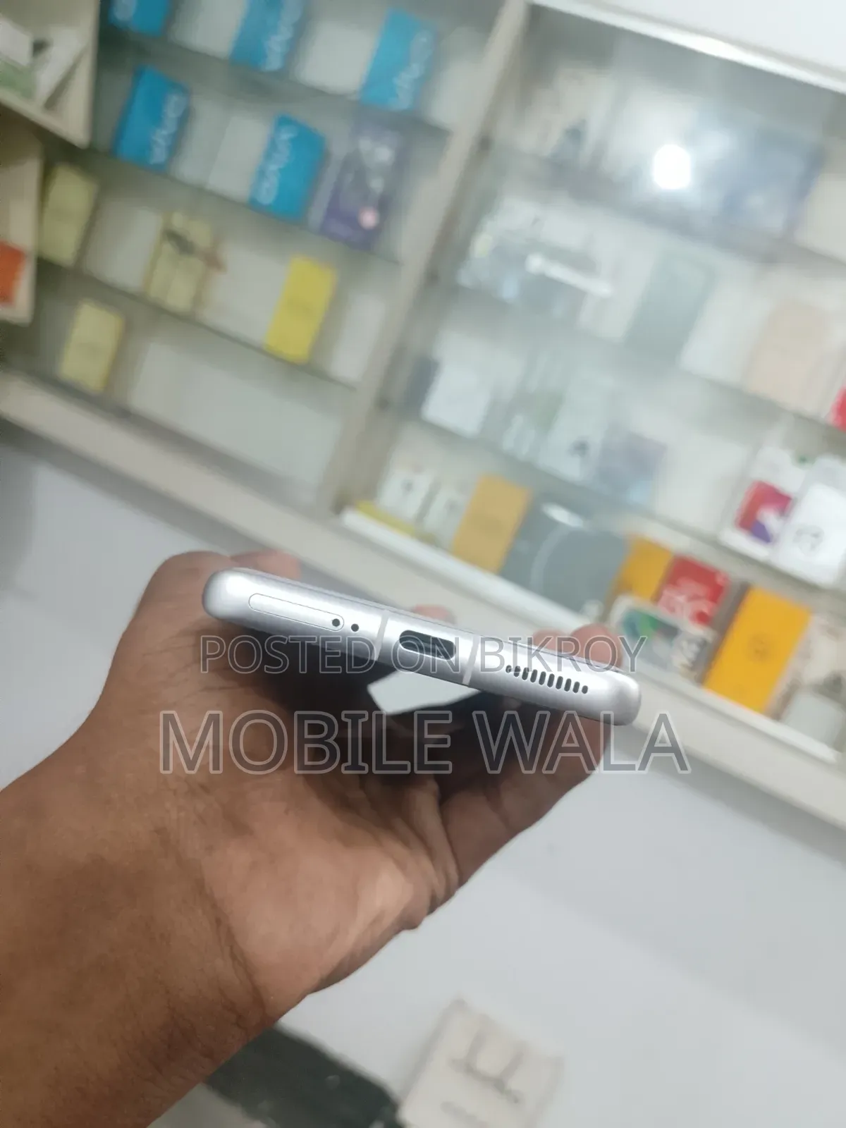 শাওমি ১২এক্স ২৫৬ জিবি সিলভার