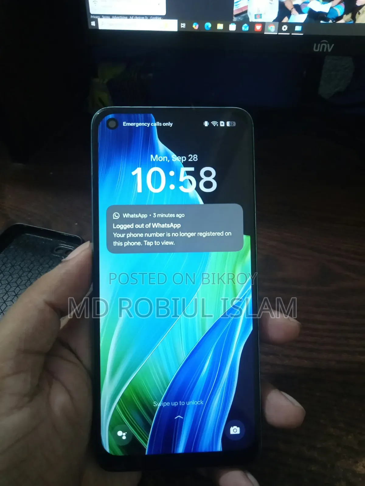 Oppo A78 4G 256 GB Green