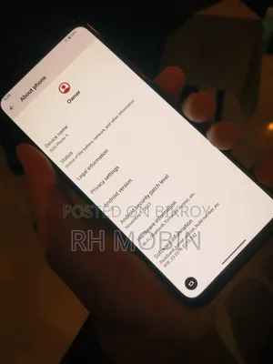 আসুস আরওজি ফোন ৫ ব্ল্যাক