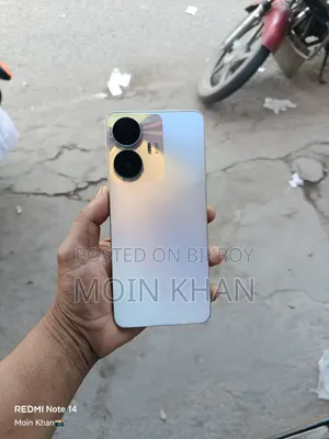 রিয়েলমি সি৫৫ ১২৮ জিবি রোজ গোল্ড