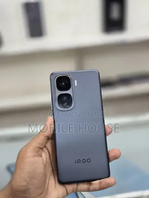 iQOO Neo11 256 GB Gray