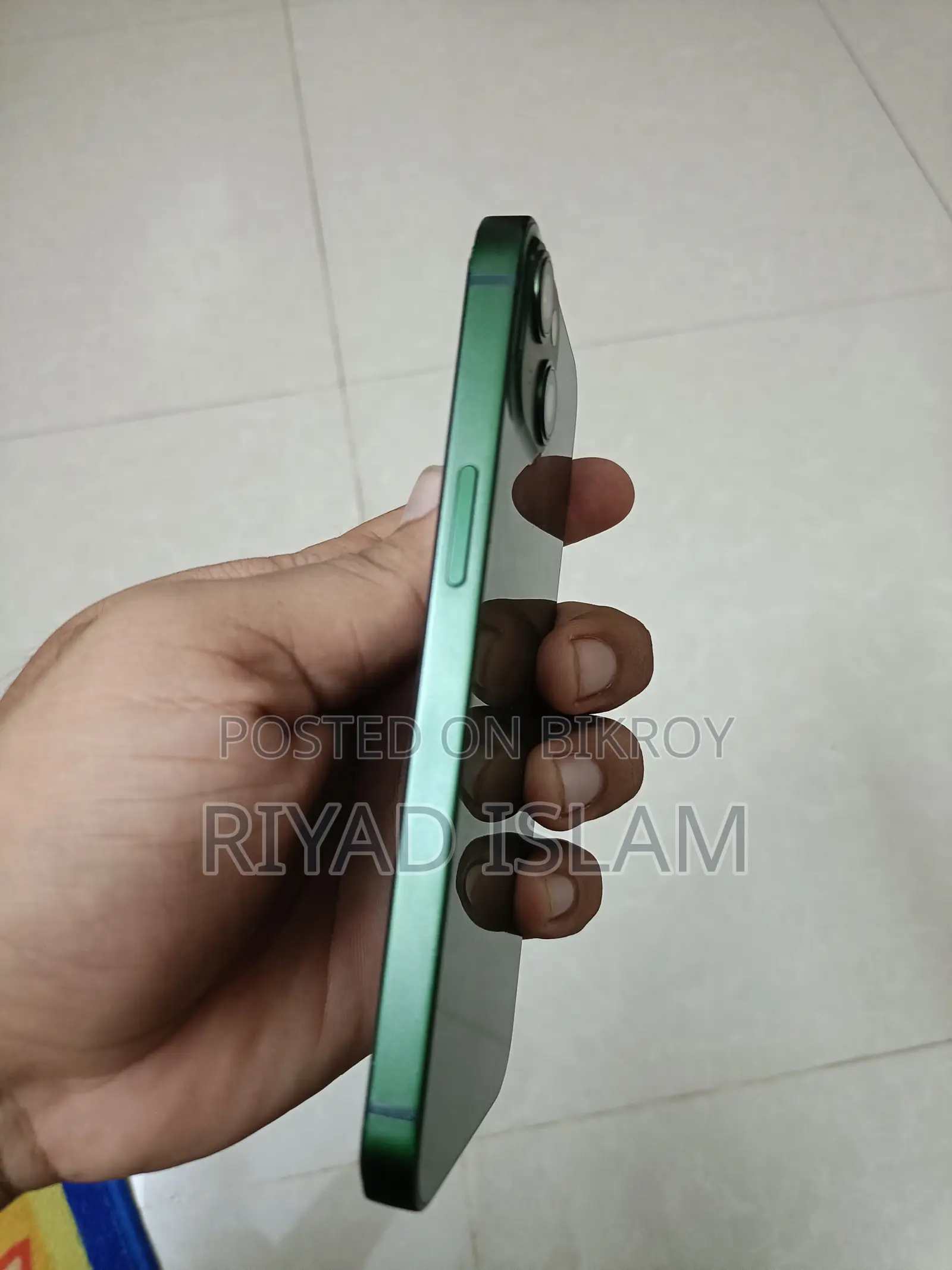 অ্যাপল আইফোন ১৩ ১২৮ জিবি সবুজ