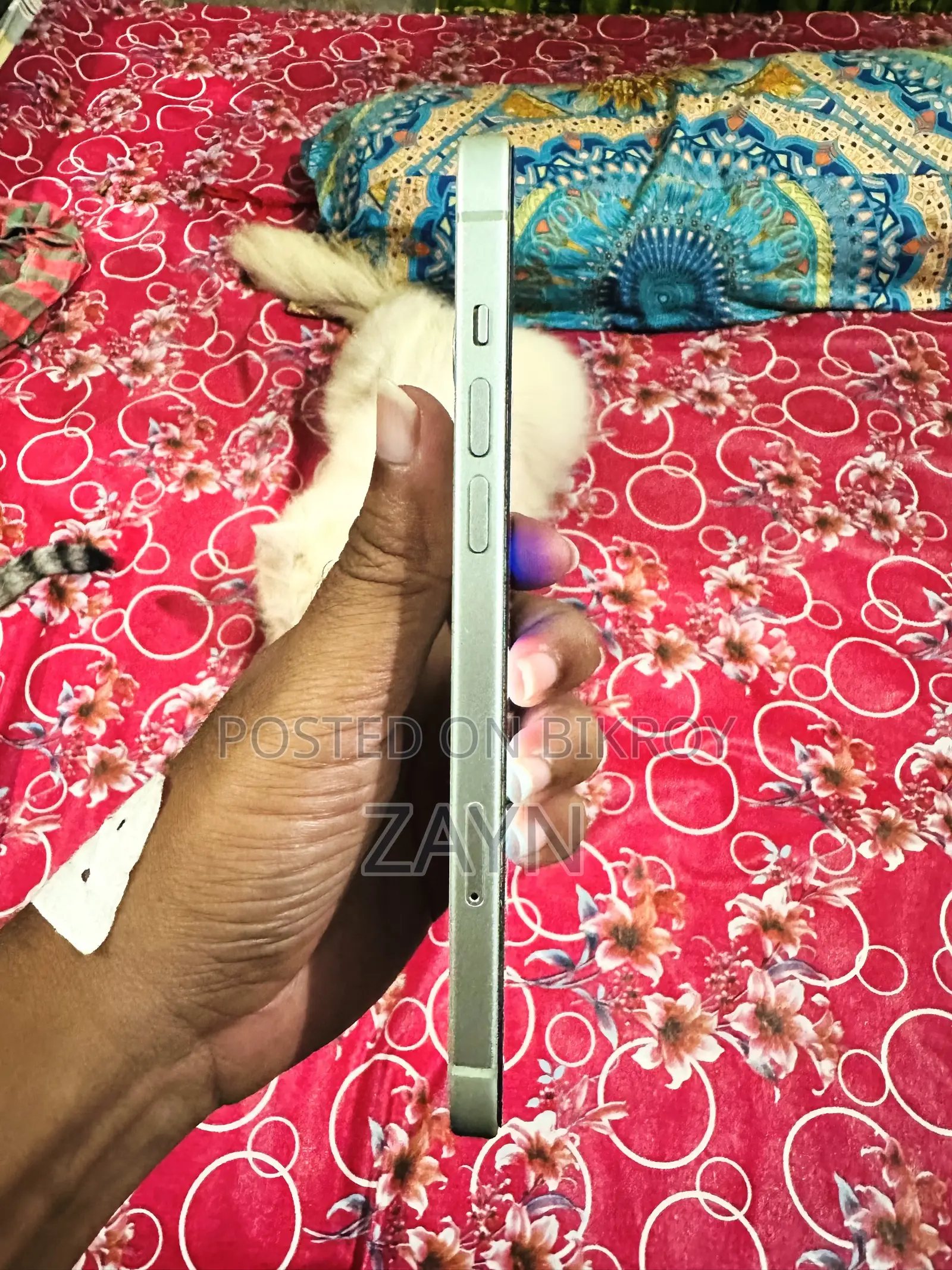 Apple iPhone 15 Plus 128 GB Green