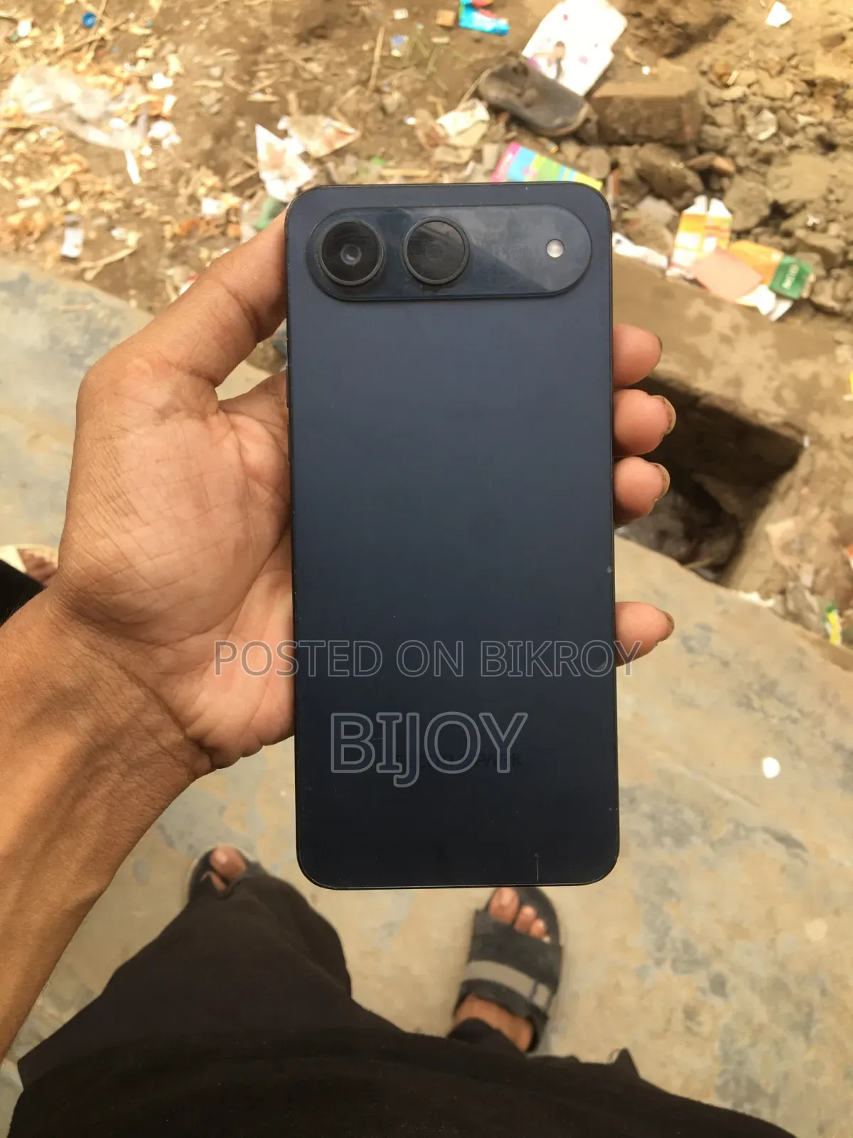 টেকনো ক্যামন ৩০ ২৫৬ জিবি ব্ল্যাক