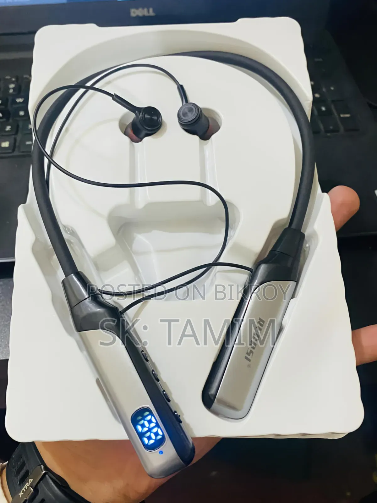 REMAX RE-200H Bluetooth Neckband