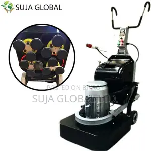 SG-700 Electric Floor Grinding Machine 15kw With Inverter SUJA GLOBAL