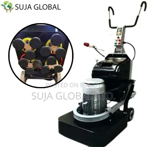 SG-700 Electric Floor Grinding Machine 15kw With Inverter SUJA GLOBAL