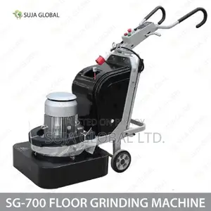 SG-700 Electric Floor Grinding Machine 15kw With Inverter SUJA GLOBAL