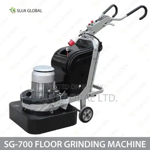 SG-700 Electric Floor Grinding Machine 15kw With Inverter SUJA GLOBAL