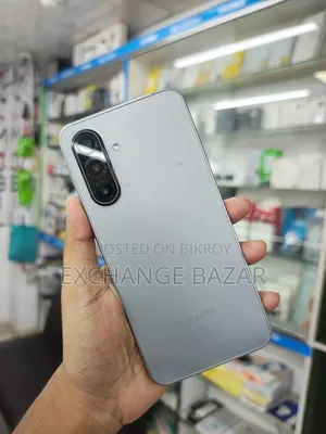 Samsung Galaxy A17 5G 128 GB Gray